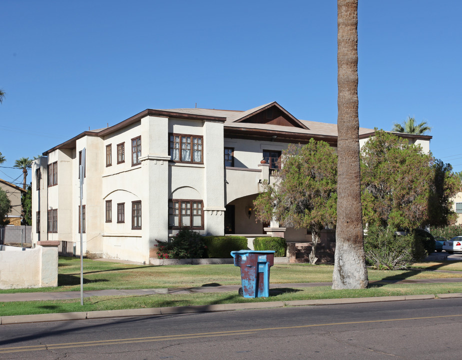 314 W Roosevelt St in Phoenix, AZ - Building Photo