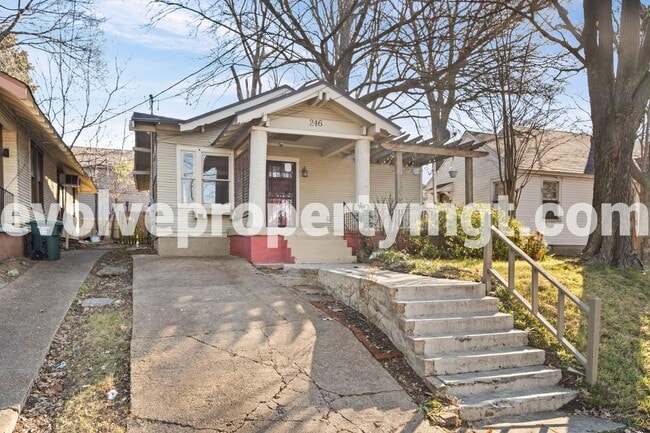 property at 246 N Watkins St