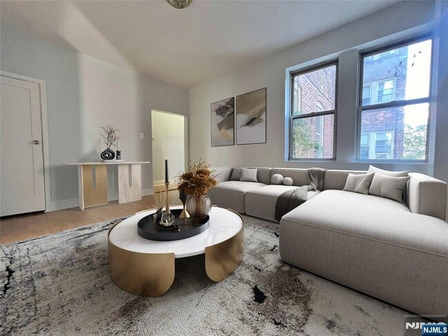 property at 7505 Palisade Ave
