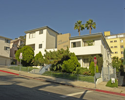 The Mondrian Apartments