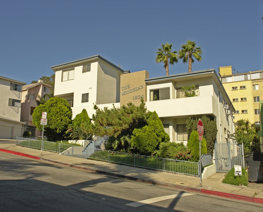 The Mondrian in Los Angeles, CA - Building Photo