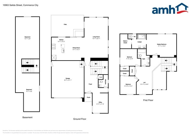 10063 Salida St in Commerce City, CO - Building Photo - Building Photo