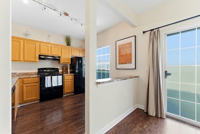 Battle Creek Village Townhomes