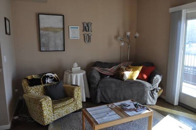 223 N 9th St, Unit 2 bedroom in Columbia, MO - Foto de edificio - Building Photo