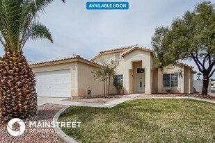 4931 Dunvegan Ct in North Las Vegas, NV - Building Photo