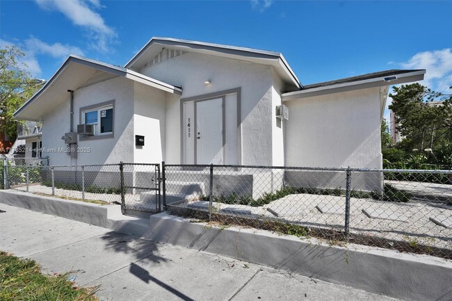 property at 1411 SW 3rd St