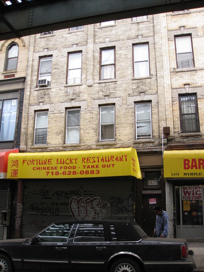 1471 Myrtle Ave in Brooklyn, NY - Building Photo - Building Photo