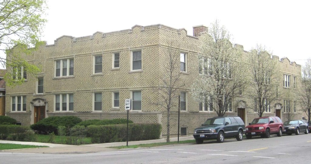 3336 N Laramie in Chicago, IL - Building Photo