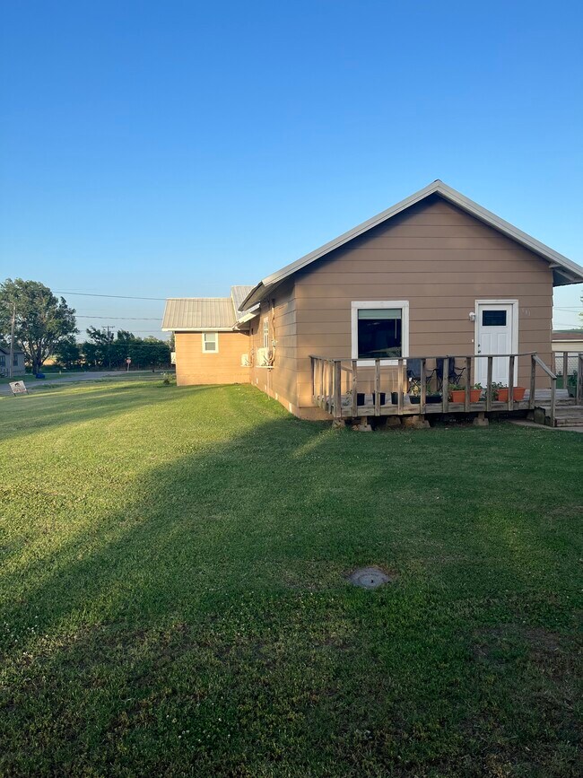 531 Garfield St in Lahoma, OK - Building Photo - Building Photo