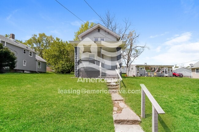 property at 2129 N Bourland Ave