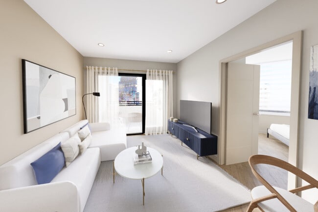 Connect Residences in Edmonton, AB - Building Photo - Building Photo