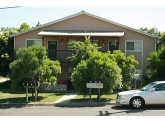 Forest West Apartments in Kerrville, TX - Building Photo