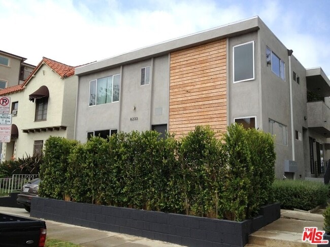 property at 8233 Blackburn Ave