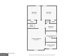 2770 Lake Park Ridge W in Acworth, GA - Building Photo - Building Photo