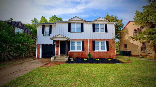 property at 2217 NW 25th St