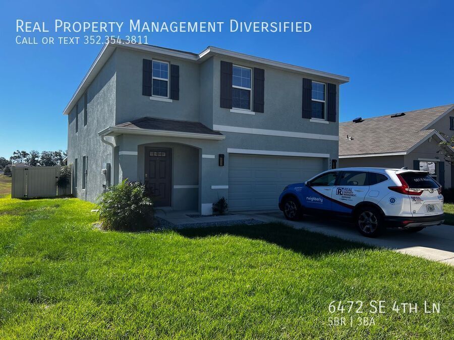 6472 SE 4th Ln in Ocala, FL - Building Photo