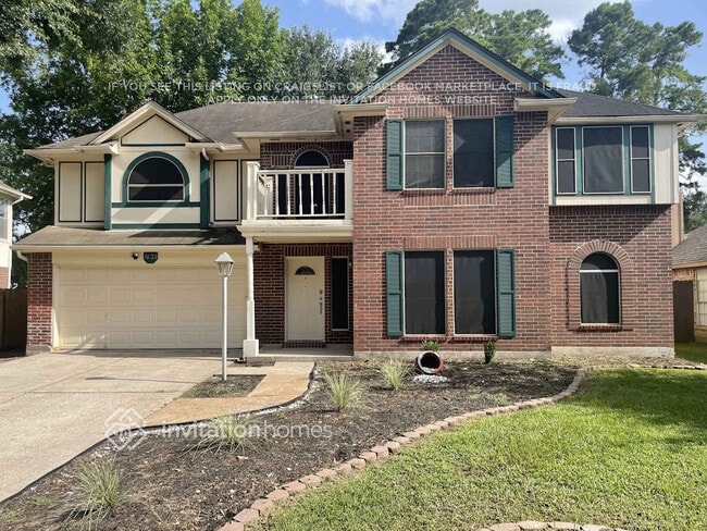 property at 3622 Beckett Ridge Dr