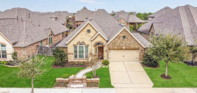 property at 18614 Town Bluff Dr