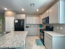 9681 Eamont River St in Las Vegas, NV - Building Photo