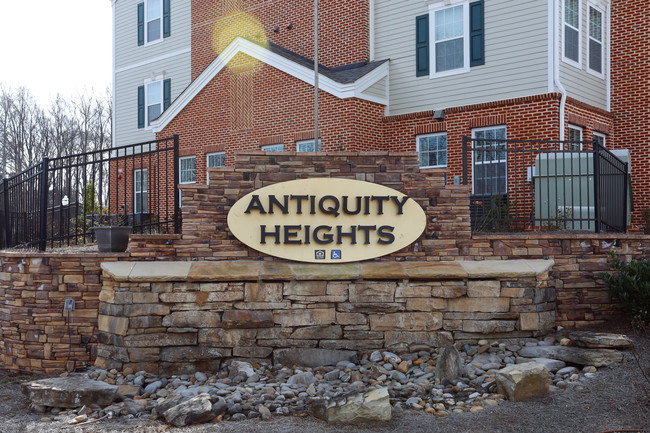 Antiquity Heights