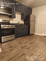 2717 Gabriel Ave in Zion, IL - Building Photo