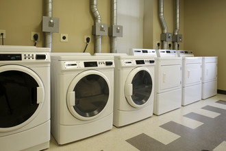 Saint Luke's Manor Senior Community - 55+ in Cleveland, OH - Building Photo - Interior Photo