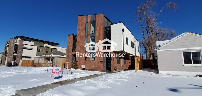 property at 1338 Perry St