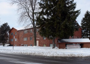 Legacy Hill Apartments in Toledo, OH - Building Photo - Building Photo