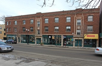 1855 W Berenice Ave in Chicago, IL - Building Photo - Building Photo