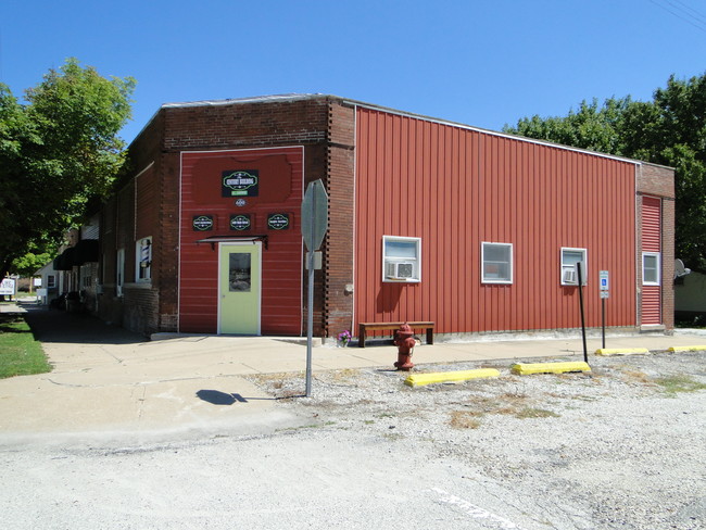 Century Building in Augusta, IL