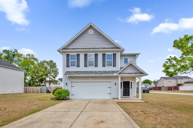 property at 1500 Seabiscuit Dr