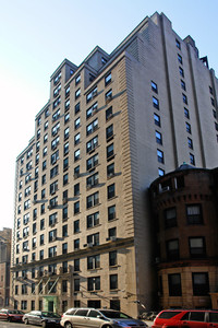 The Tempo Apartments in New York, NY - Foto de edificio - Building Photo