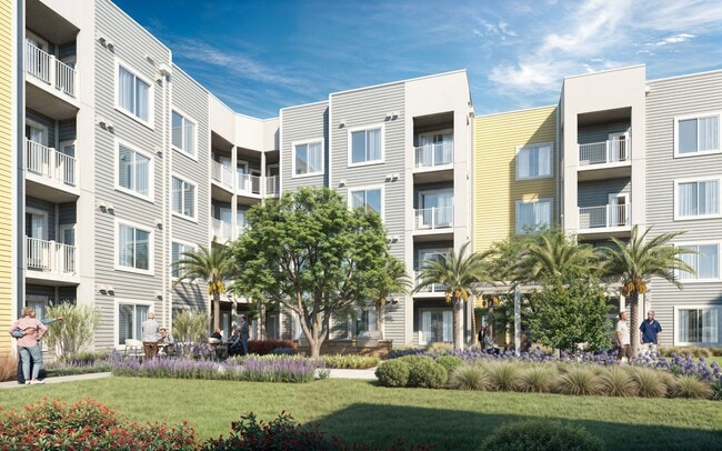 The Stillwaters 62+ Apartments in Apopka, FL - Foto de edificio - Building Photo