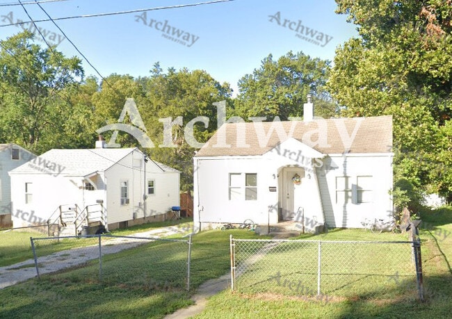 property at 3020 N 33 St