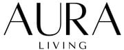 Property Management Company Logo Aura Living