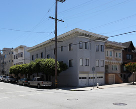 1681-1689 Greenwich St in San Francisco, CA - Foto de edificio - Building Photo