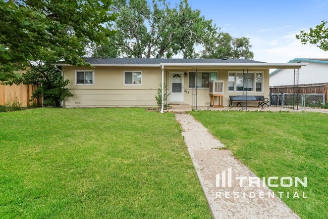 property at 413 Linda Vista Dr