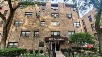3160 N Cambridge Ave in Chicago, IL - Building Photo