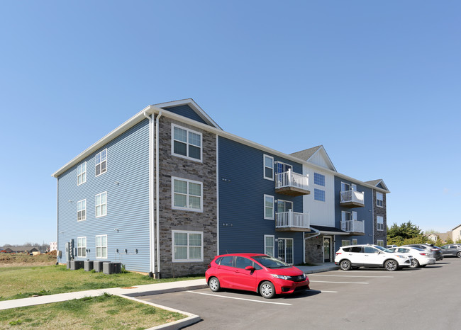 The Progress Road Apartments in Chambersburg, PA - Building Photo - Building Photo