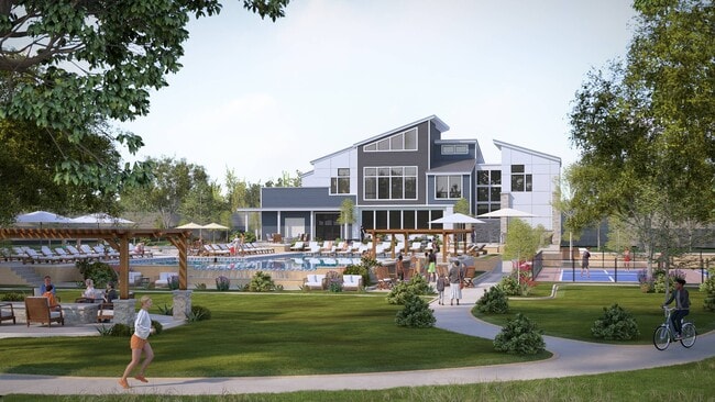 Residences at Blackwell