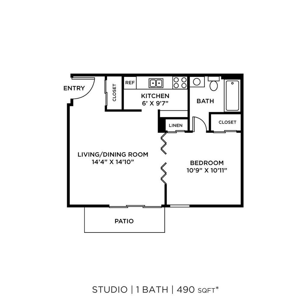 Morningside Apartments and Townhomes in Owings Mills, MD