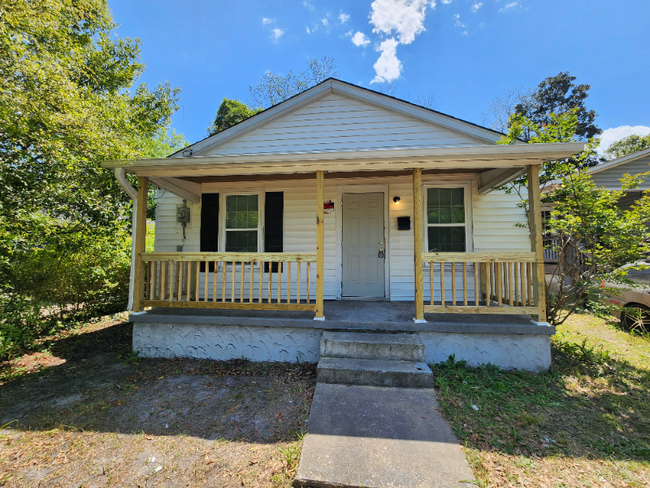 property at 1410 Church St