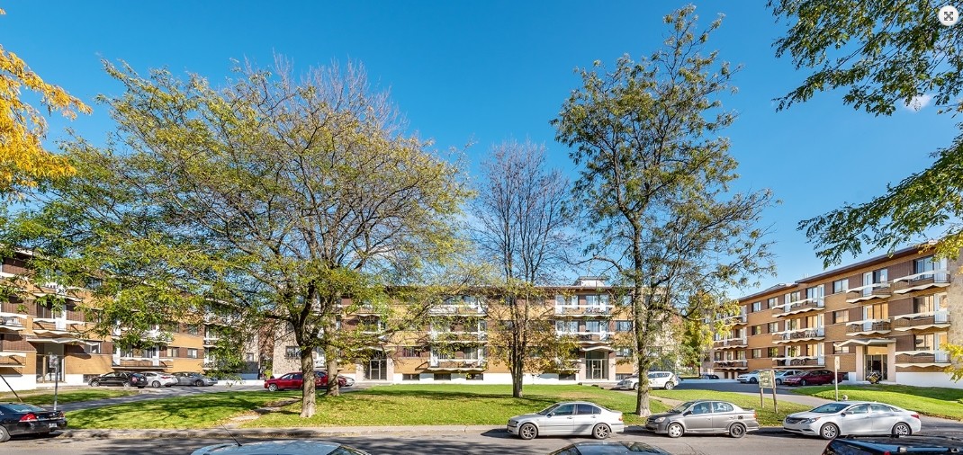 165 Lyette in Montréal, QC - Building Photo