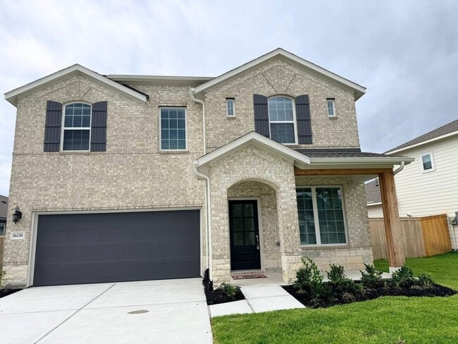 property at 16238 Parish Pointe Ct