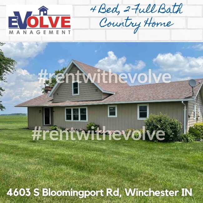 property at 4603 S Bloomingport Rd