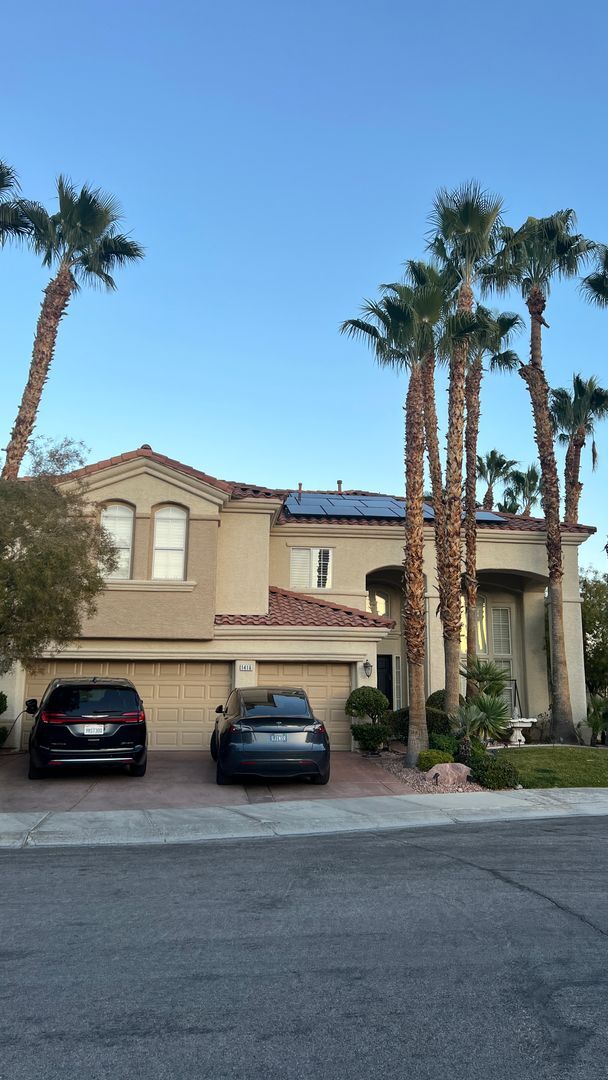 1416 Palantine Hill Dr in Las Vegas, NV - Building Photo - Building Photo