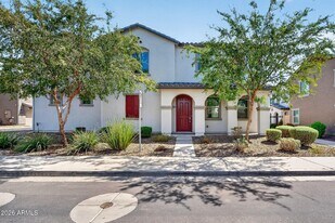 1707 S 82nd Way in Mesa, AZ - Building Photo