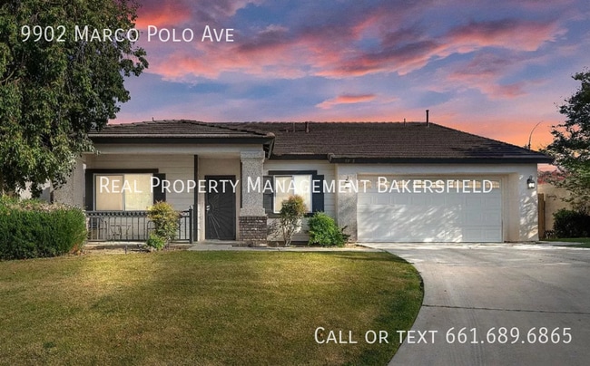 property at 9902 Marco Polo Ave