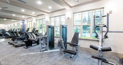 Bradley Park in Cumming, GA - Foto de edificio - Building Photo