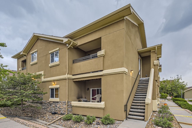 4541 Copeland Lp in Littleton, CO - Foto de edificio - Building Photo